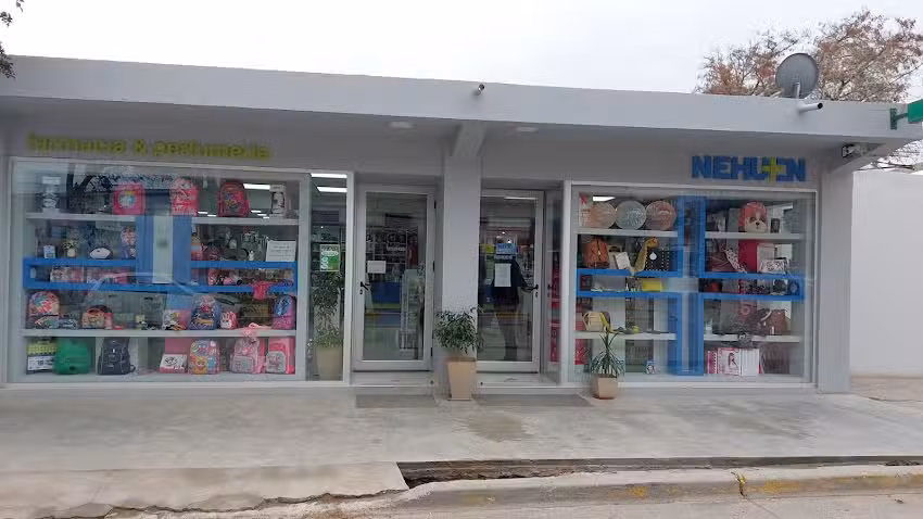 FARMACIA Y PERFUMERIA NEHUEN