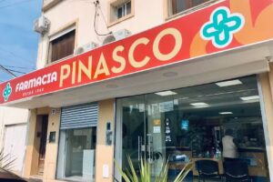 Farmacia y Perfumeria Pinasco