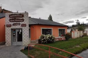 Farmacia y Perfumeria Rossi &ndash; Abatedaga