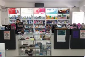 Farmacia y Perfumeria San Marcos