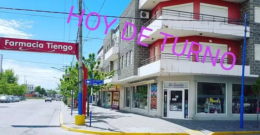 Farmacia y Perfumeria Tiengo