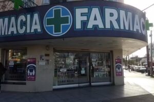 Farmacia y Vacunatorio L&oacute;pez
