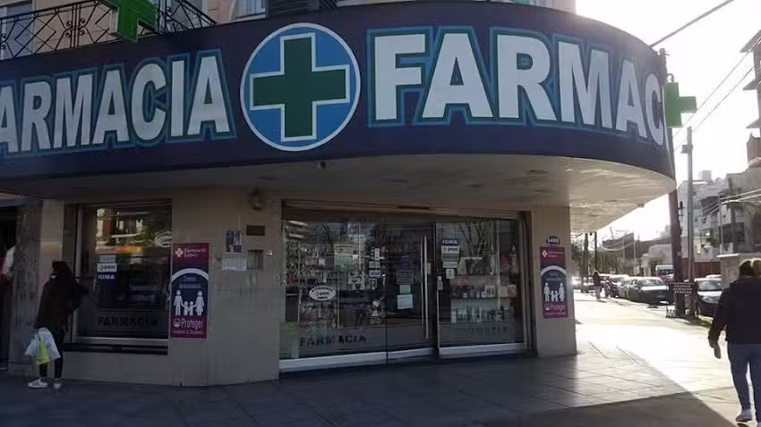 Farmacia y Vacunatorio L&oacute;pez