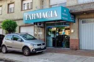 Farmacia Yankilevich (cabaleiro)