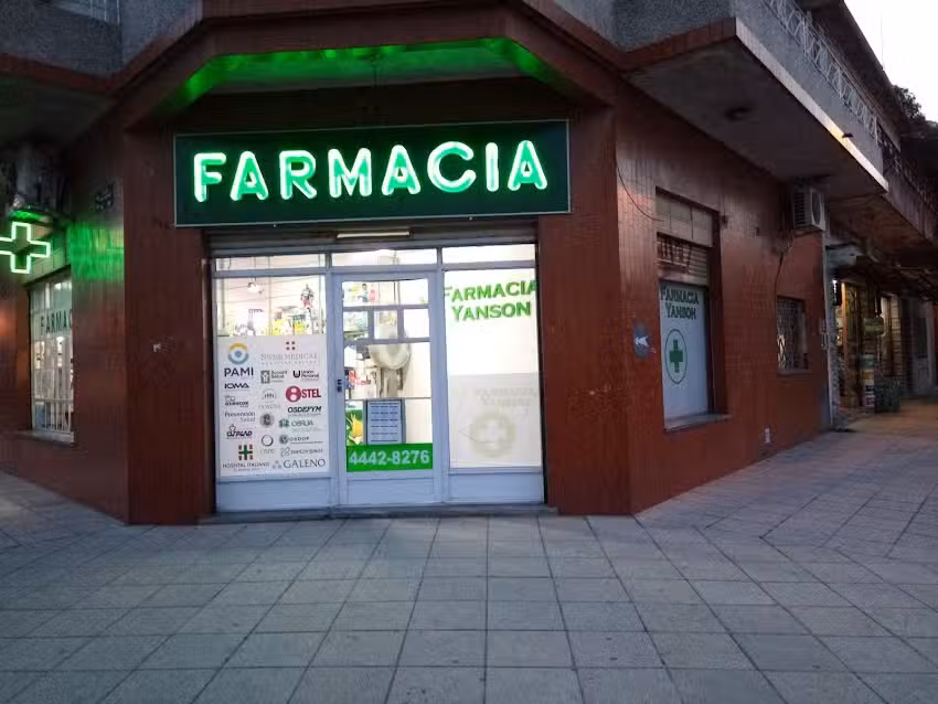 Farmacia Yanson
