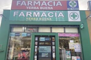 Farmacia Yerba Buena