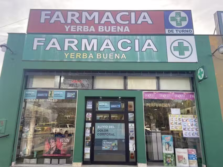Farmacia Yerba Buena