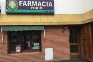 Farmacia Yorio