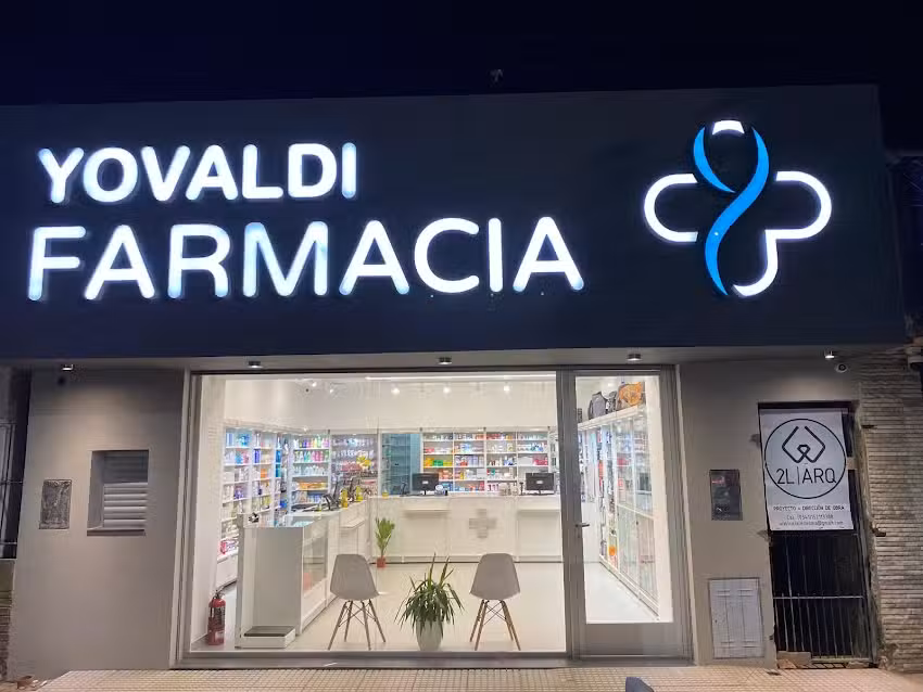 Farmacia Yovaldi