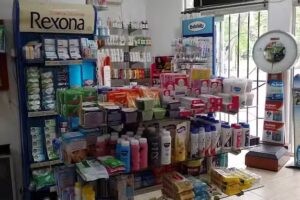 FARMACIA YRIGOYEN 2576 (Centro de San Rafael)