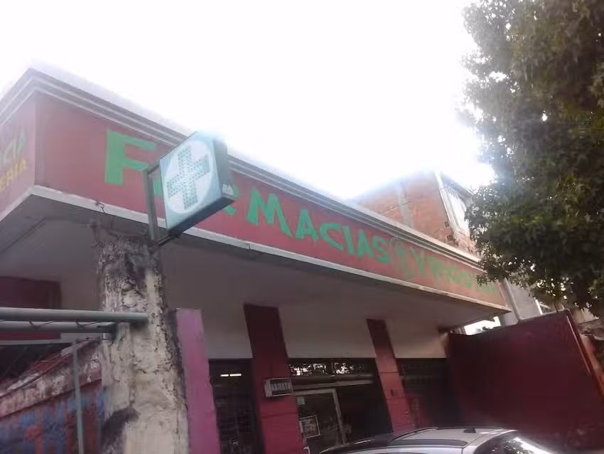 Farmacia Yrigoyen
