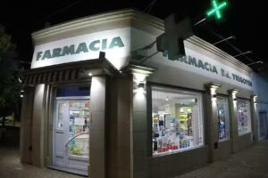 Farmacia Yrigoyen