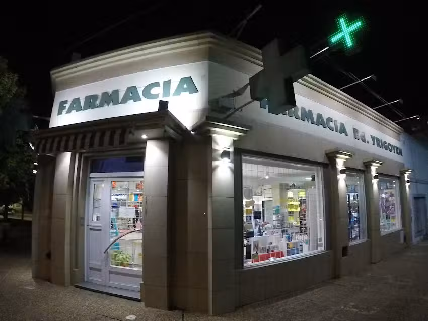 Farmacia Yrigoyen