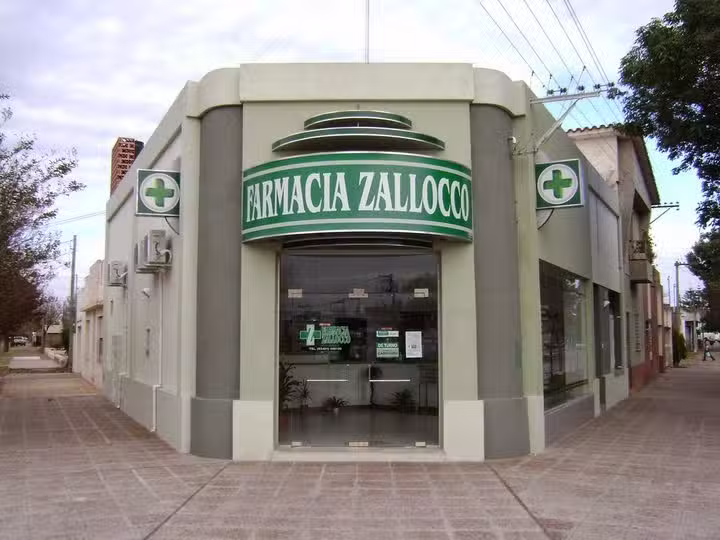 FARMACIA ZALLOCCO