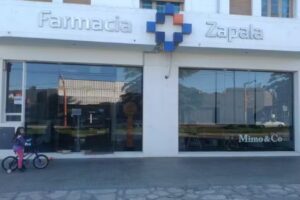Farmacia Zapala