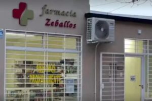 Farmacia Zeballos