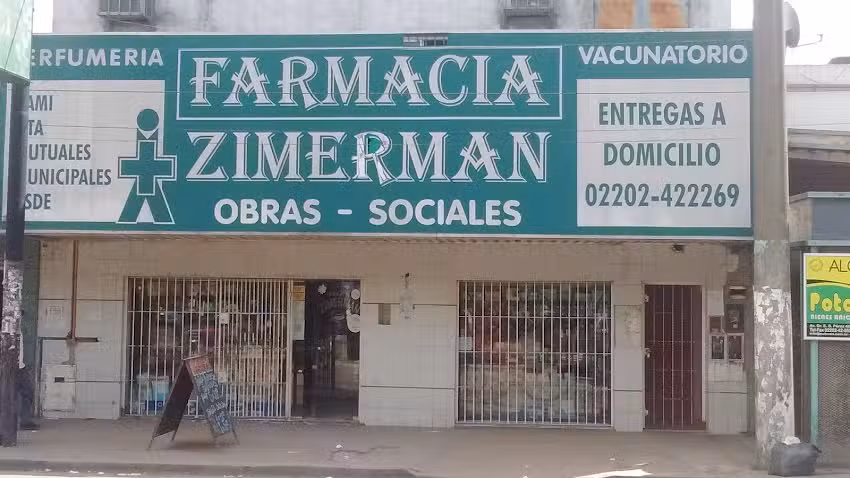 Farmacia Zimerman &ndash; Estilo Salud