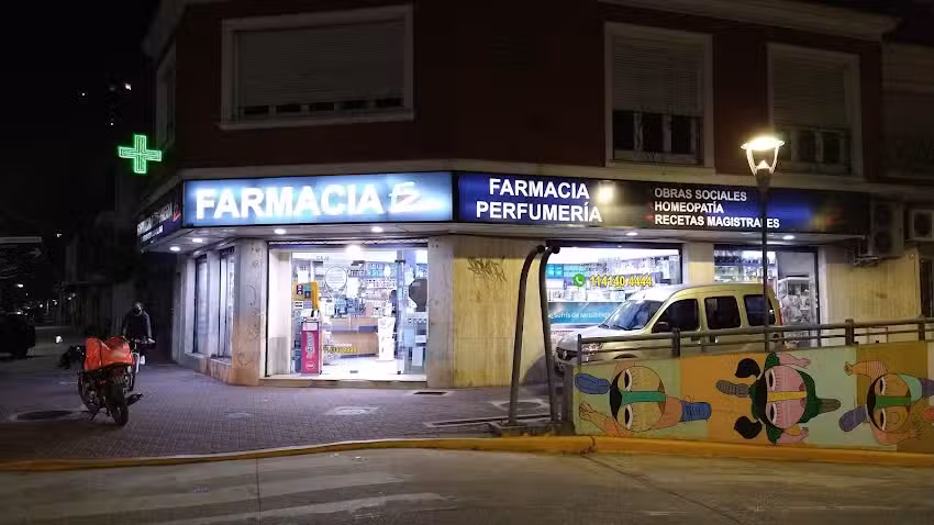 FARMACIA ZINGA BECCAR