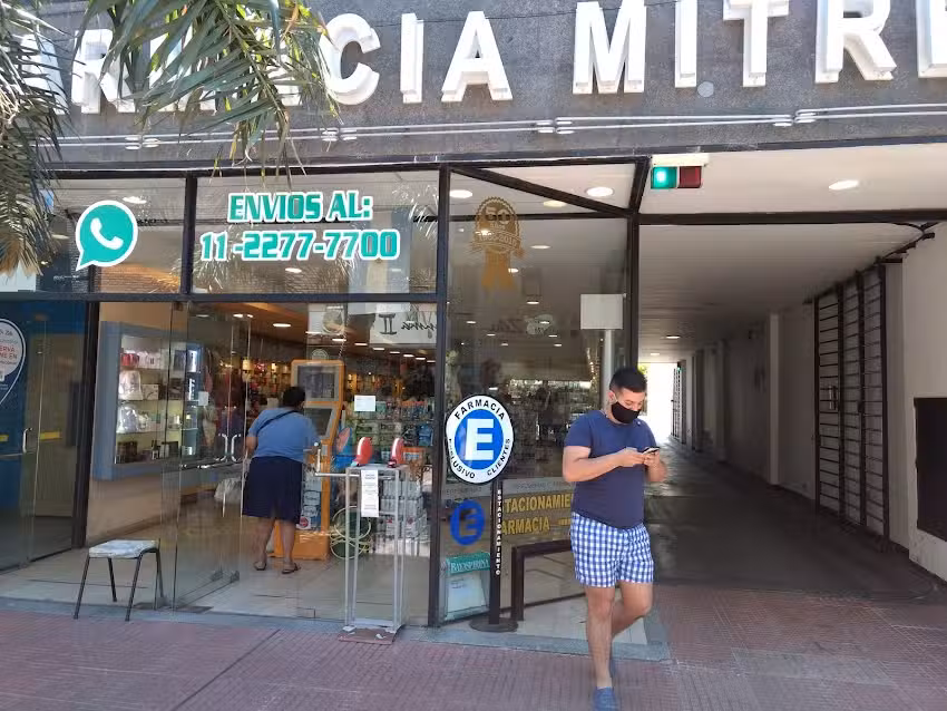 Farmacia Zinga san fernando