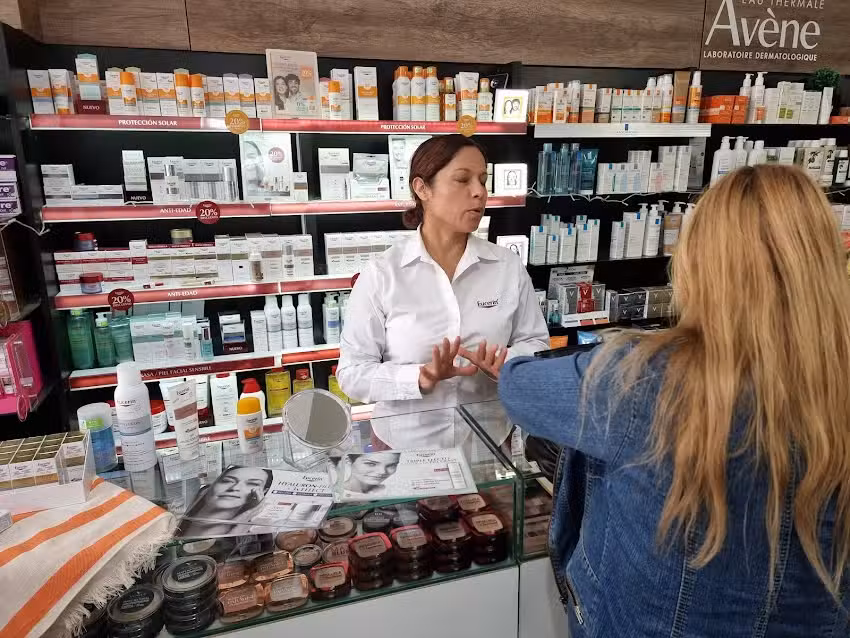Farmacia Zona Vital