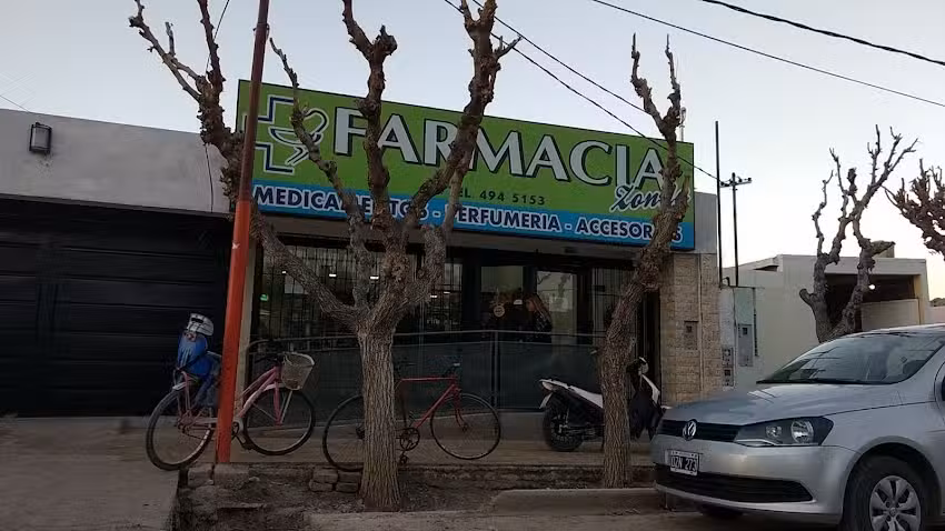 Farmacia Zonda