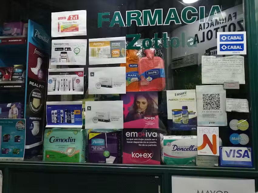 Farmacia Zottola