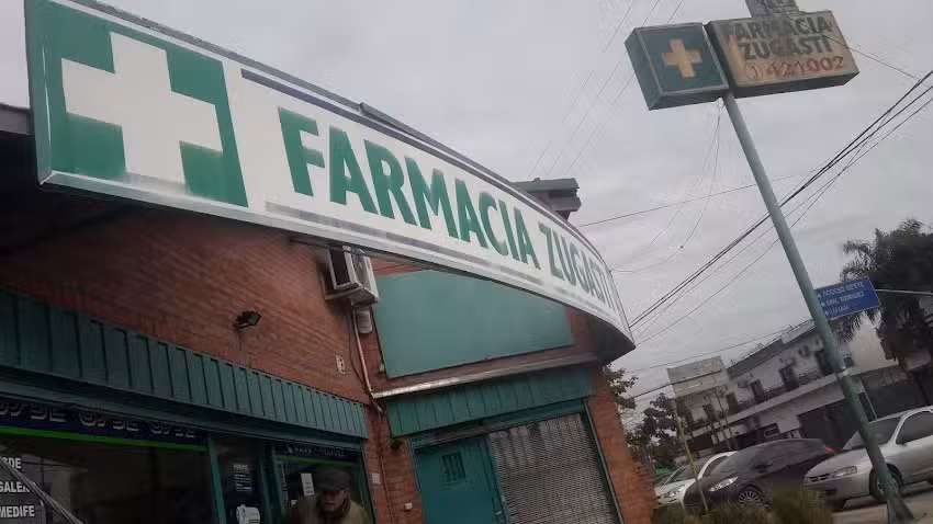 Farmacia Zugasti Obras Sociales-prepagas -tarjetas