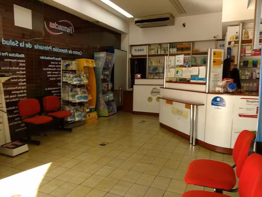 Farmacias ABC Suc. Av. Jujuy