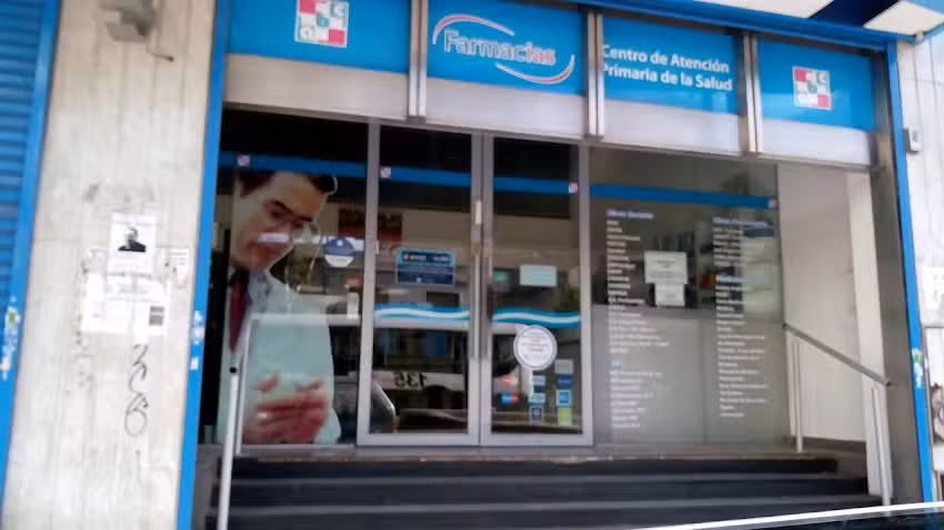 Farmacias ABC Suc. Av. san Mart&iacute;n