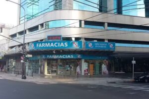 Farmacias ABC Suc. Av. Santa Fe