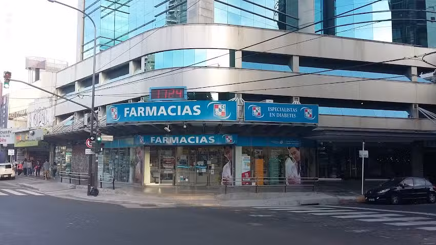 Farmacias ABC Suc. Av. Santa Fe