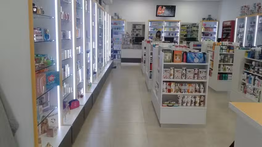 Farmacias AMUSIM IV