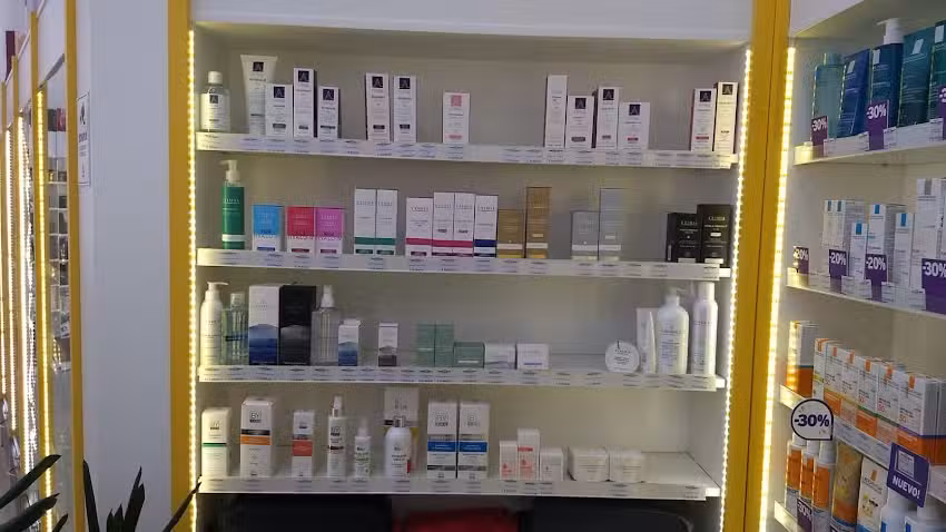 Farmacias AMUSIM VIII