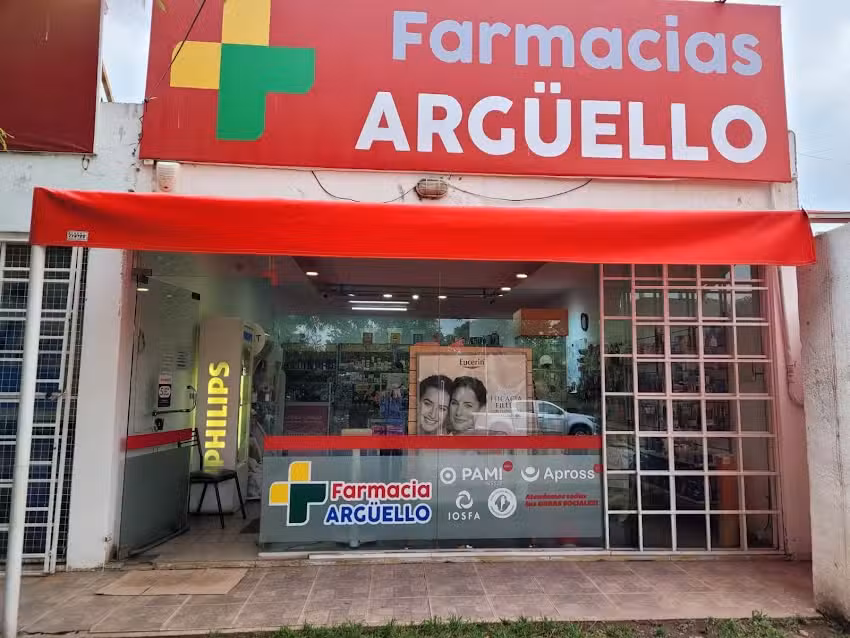 Farmacias Arg&uuml;ello &ndash; Sucursal 5