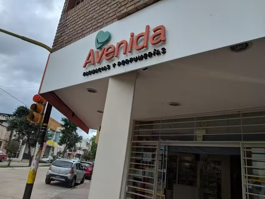 Farmacias Avenida
