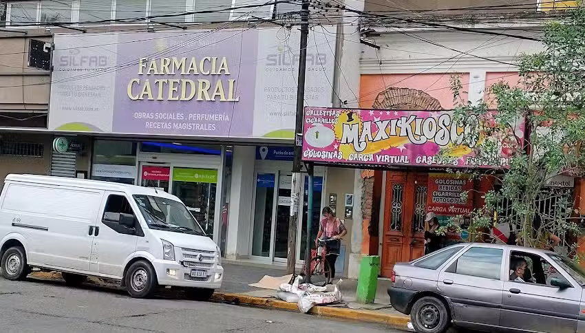 Farmacias Catedral, Proteger Salud Farmacias