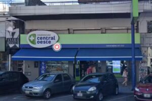 Farmacias Central Oeste Avenida