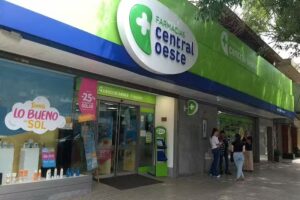 Farmacias Central Oeste Frascino