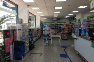 Farmacias Central Oeste Halpern