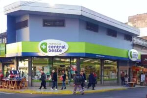 Farmacias Central Oeste Mareque