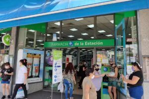 Farmacias Central Oeste Merlo