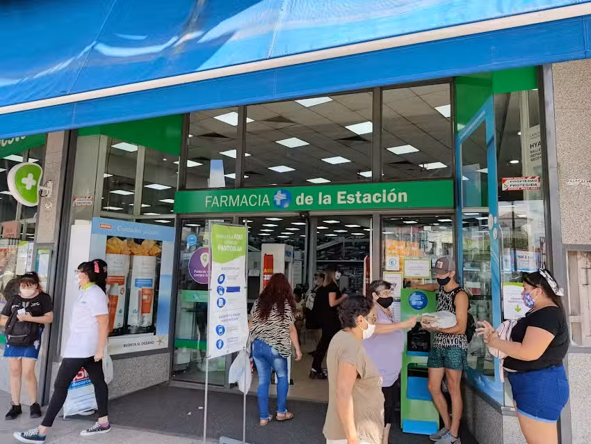 Farmacias Central Oeste Merlo
