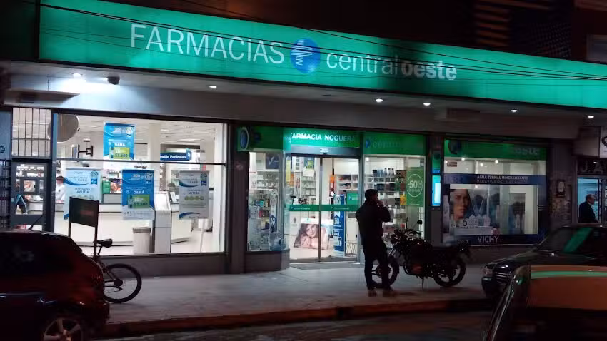 Farmacias Central Oeste Noguera