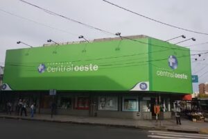 Farmacias Central Oeste- ParaTi