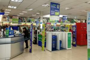 Farmacias Central Oeste – Rossi