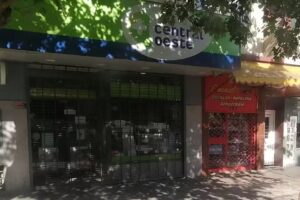 Farmacias Central Oeste San Rafael