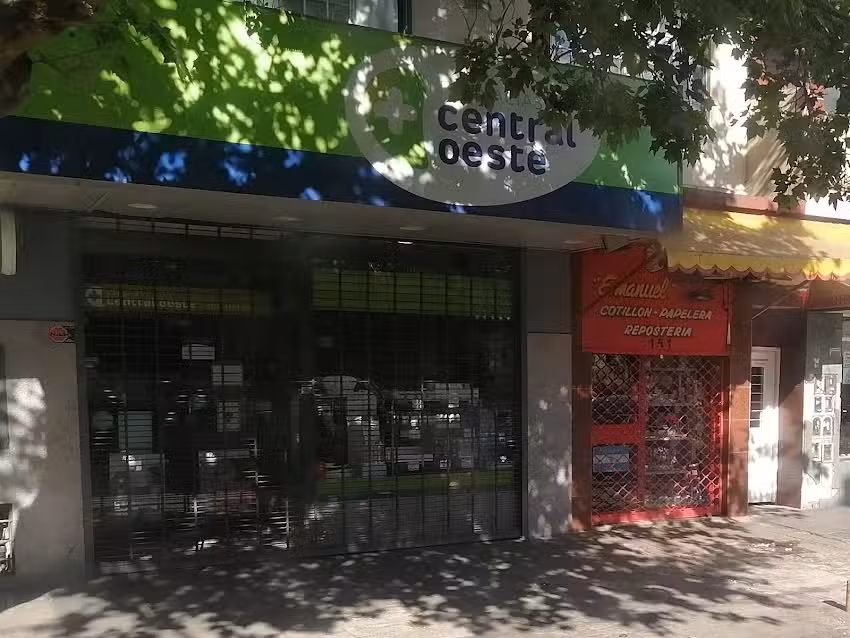 Farmacias Central Oeste San Rafael