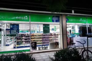 Farmacias Central Oeste Santa Rosa