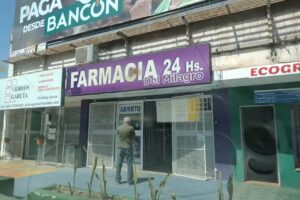 Farmacias del Milagro