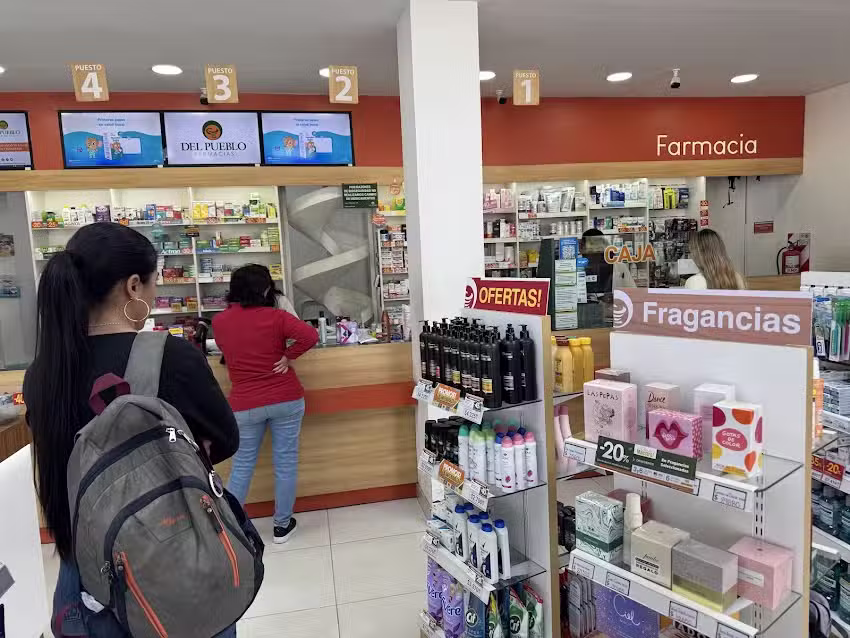 Farmacias Del Pueblo